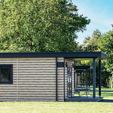 Friesensee Camping Und Ferienpark Wittmund Exterior foto